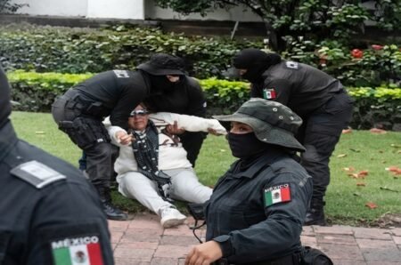 Sheinbaum exige a Jalisco esclarecer represión en protesta por agua