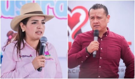 Grecia Quiroz lidera preferencias en Michoacán rumbo a 2027