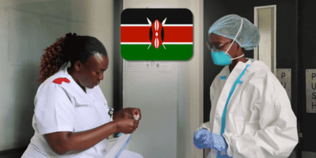 Kenia confirma primer caso de ébola e intensifica vigilancia sanitaria