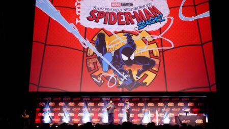 Marvel revela estrenos 2026-2029 para Disney+ en la Comic-Con NY