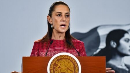 Sheinbaum destaca mejoras en salud tras protestas del IMSS