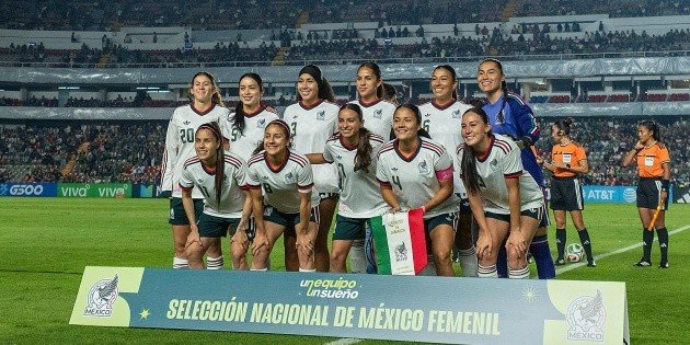 México Femenil jugará ante Haití su pase al Mundial 2027 México Femenil jugará ante Haití su pase al Mundial 2027