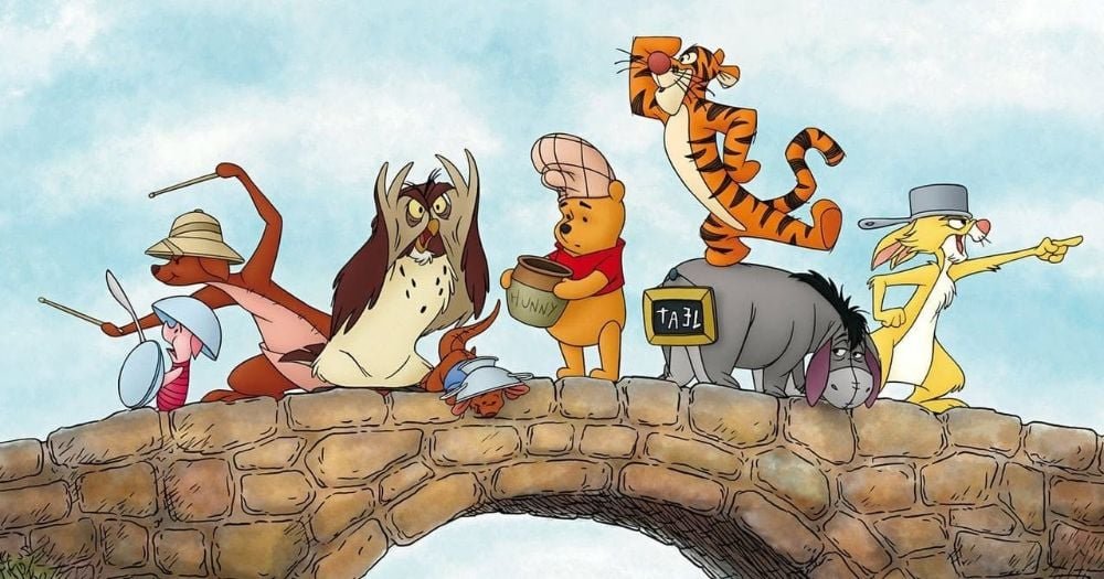 Winnie the Pooh: 100 años del clásico literario y su legado global Winnie the Pooh: 100 años del clásico literario y su legado global