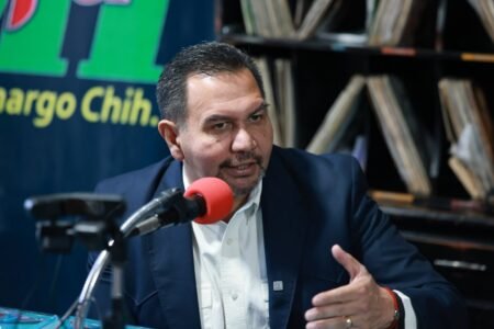 Pérez Cuéllar pide reforzar unidad y estructura de Morena Chihuahua