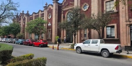 Rehabilitan edificio Banrural de Ciudad Victoria para Salud