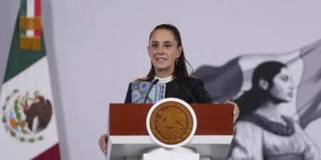 Sheinbaum justifica recorte de área protegida para vaquita marina