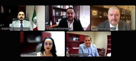 TRIELTAM confirma acuerdo del IETAM y desecha juicio por paridad