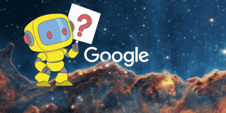 Google celebra Semana Mundial del Espacio 2026 con Doodle de Webb