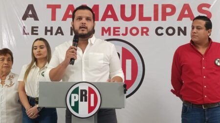 PRI Tamaulipas impugna nuevas reglas del INE por boletas planchadas