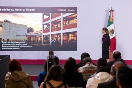 Residencia de Durazo en Tlalpan será universidad y bachillerato