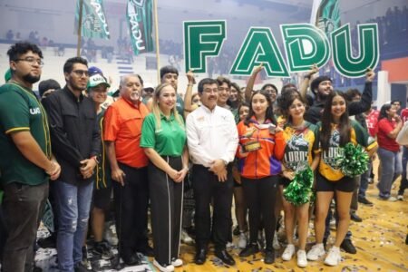 Inician Juegos Interfacultades UAT 2026 con más de 900 atletas