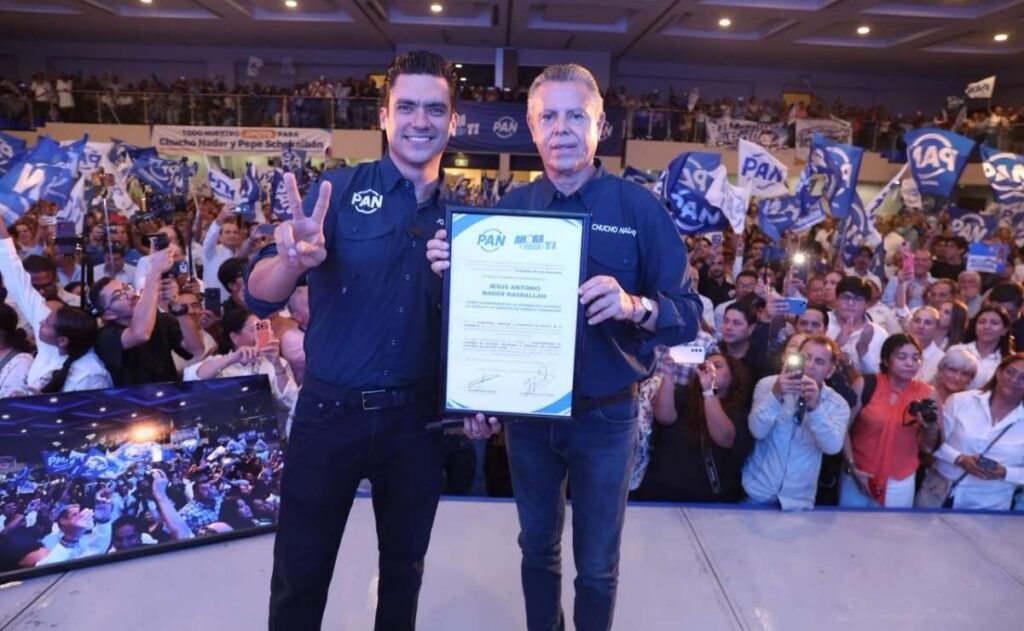 PAN nombra coordinadores en Tamaulipas rumbo a 2027 PAN nombra coordinadores en Tamaulipas rumbo a 2027