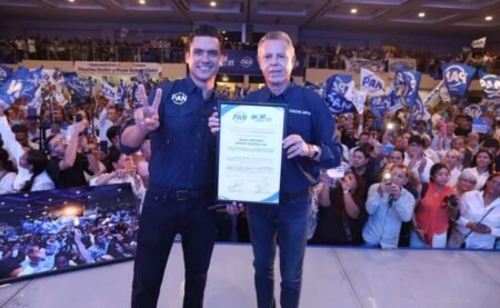 PAN nombra coordinadores en Tamaulipas rumbo a 2027