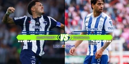 Monterrey vs Pachuca: duelo clave por la liguilla del Apertura 2026