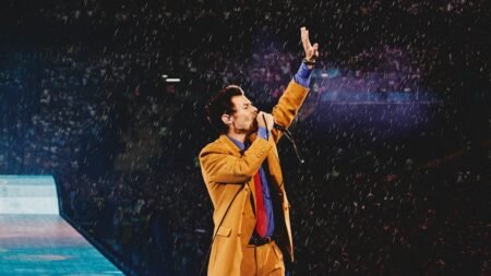 Harry Styles estrena canción inédita en honor a Liam Payne