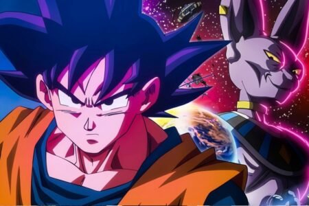 Dragon Ball Super: Beerus llega a Latinoamérica en octubre 2026
