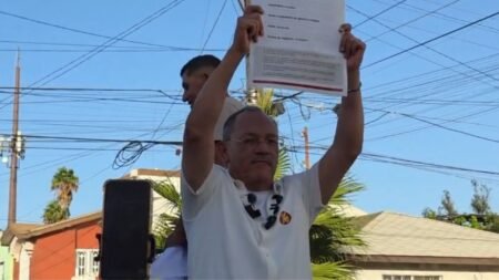 Jesús García Castro se registra para coordinar Morena Tijuana