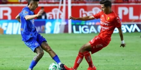 Chivas busca retomar el triunfo ante Necaxa en el Estadio AKRON