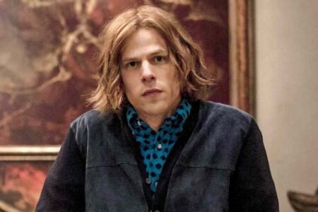 Jesse Eisenberg: el Razzie por "Batman v Superman" frenó mi carrera