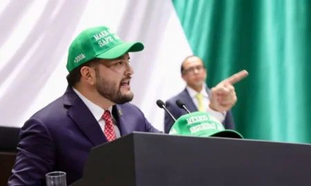 Cámara de Diputados refuerza seguridad tras choque PRI-MC