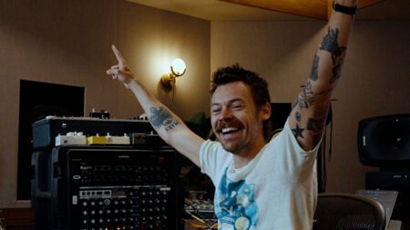 Harry Styles dedica canción inédita a Liam Payne en su aniversario luctuoso