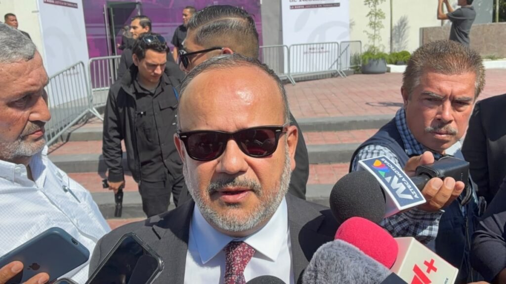 Fiscalía confirma orden de arresto y extradición contra Cabeza de Vaca