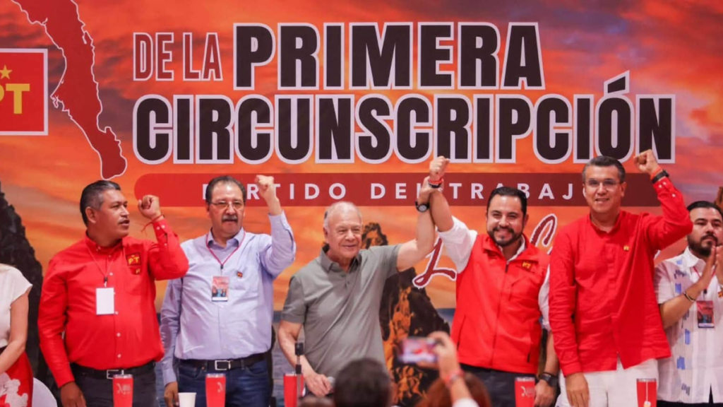 PT suspende negociación con Morena por disputas internas rumbo a 2027
