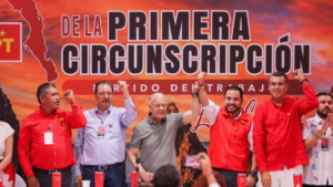 PT suspende negociación con Morena por disputas internas rumbo a 2027 PT suspende negociación con Morena por disputas internas rumbo a 2027