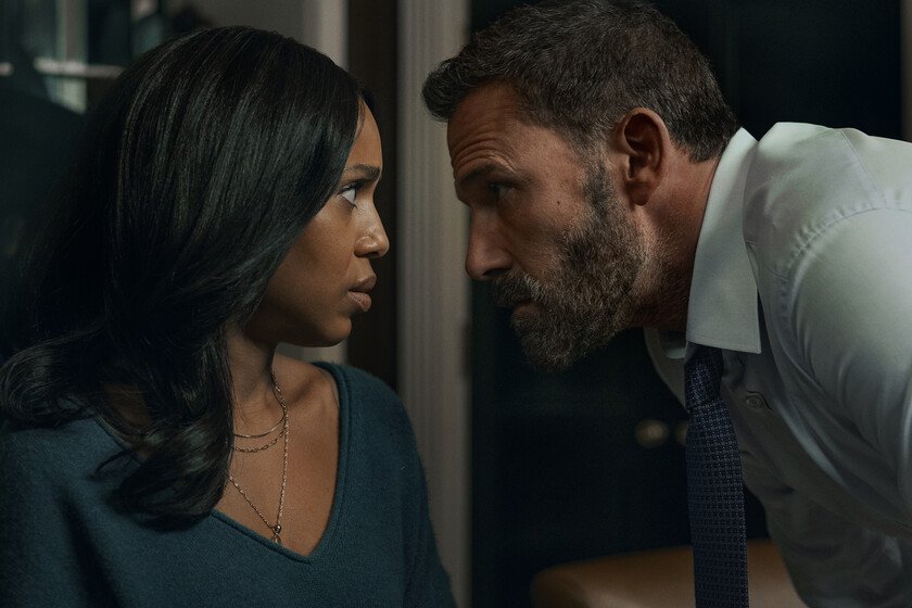 Netflix lanza el tráiler de “Animales”, thriller de Ben Affleck Netflix lanza el tráiler de "Animales", thriller de Ben Affleck