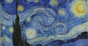 Científicos determinan la fecha exacta del cielo en ‘La noche estrellada’ Científicos determinan la fecha exacta del cielo en 'La noche estrellada'