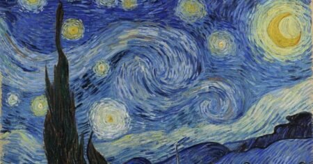 Científicos determinan la fecha exacta del cielo en ‘La noche estrellada’ Científicos determinan la fecha exacta del cielo en 'La noche estrellada'