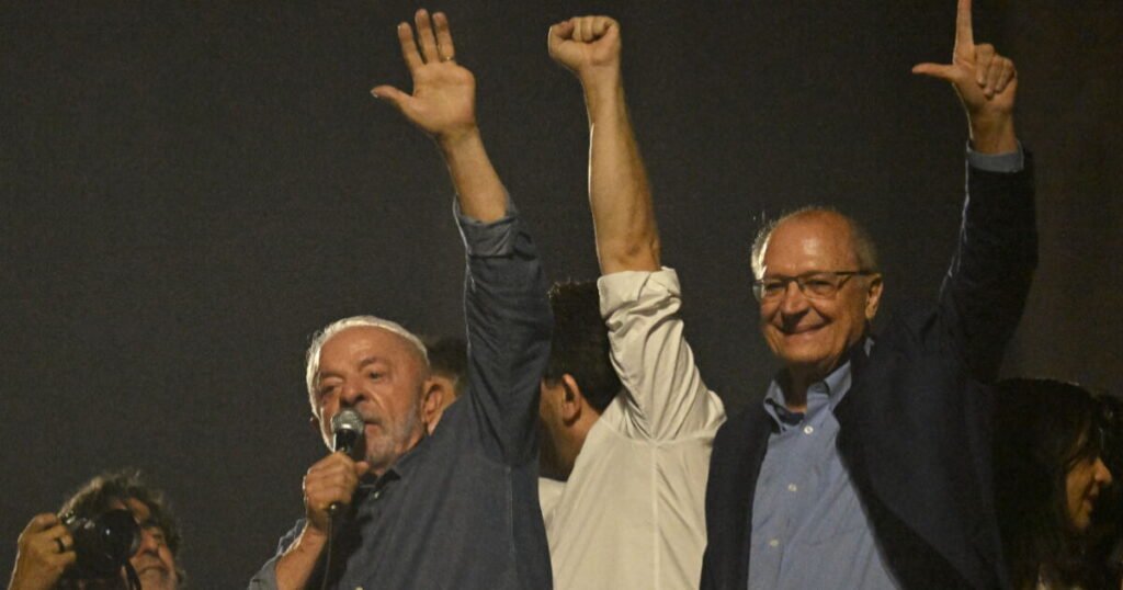 Lula da Silva gana la presidencia de Brasil por cuarta vez