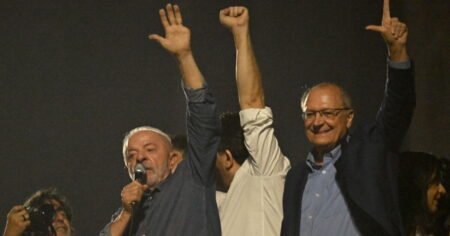 Lula da Silva gana la presidencia de Brasil por cuarta vez Lula da Silva gana la presidencia de Brasil por cuarta vez