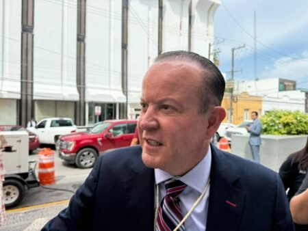 Canturosas gestiona mayor presupuesto federal para Tamaulipas
