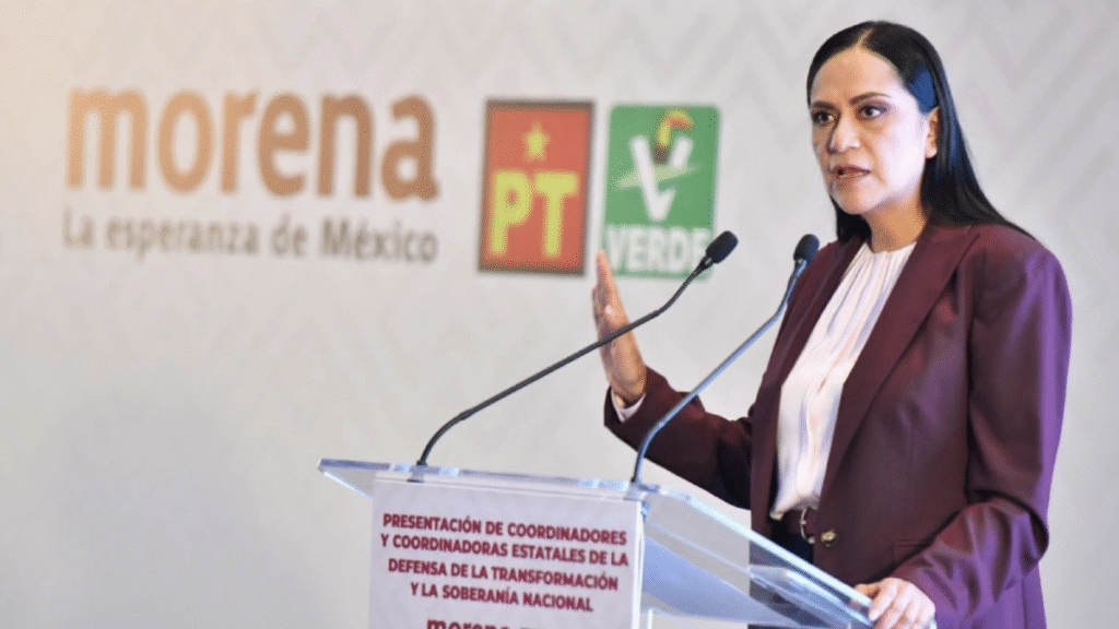 Ajustes de género impiden reelección en municipios clave de Morena