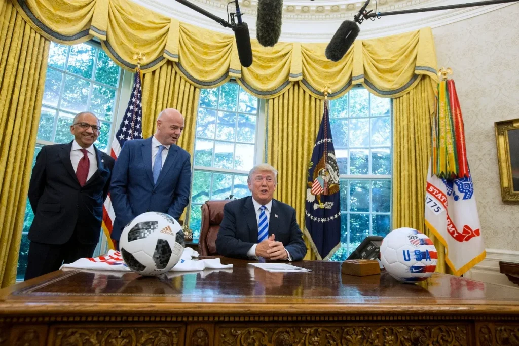 Estados Unidos será sede del Mundial de Clubes Femenino 2028