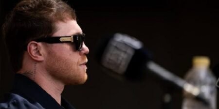 Canelo Álvarez confirma pelea en Riad pese a crisis de seguridad