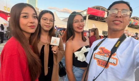 UAT promueve su oferta educativa en la Feria Tamaulipas 2026
