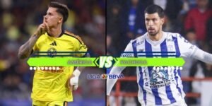 América recibe a Pachuca en la Jornada 14 del Apertura 2026