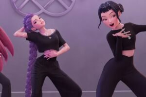 “KPop Demon Hunters” lanza coreografía oficial y anuncia secuela “KPop Demon Hunters” lanza coreografía oficial y anuncia secuela
