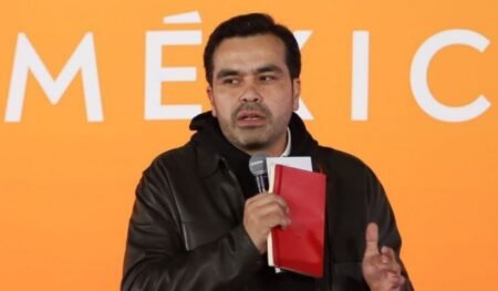 Álvarez Máynez plantea comité ciudadano para renovar presidencia del INE