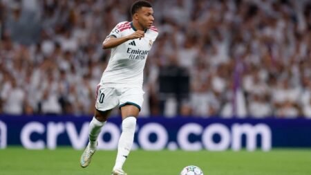 China mantiene veto a LaLiga tras polémica por comentarios de Mbappé