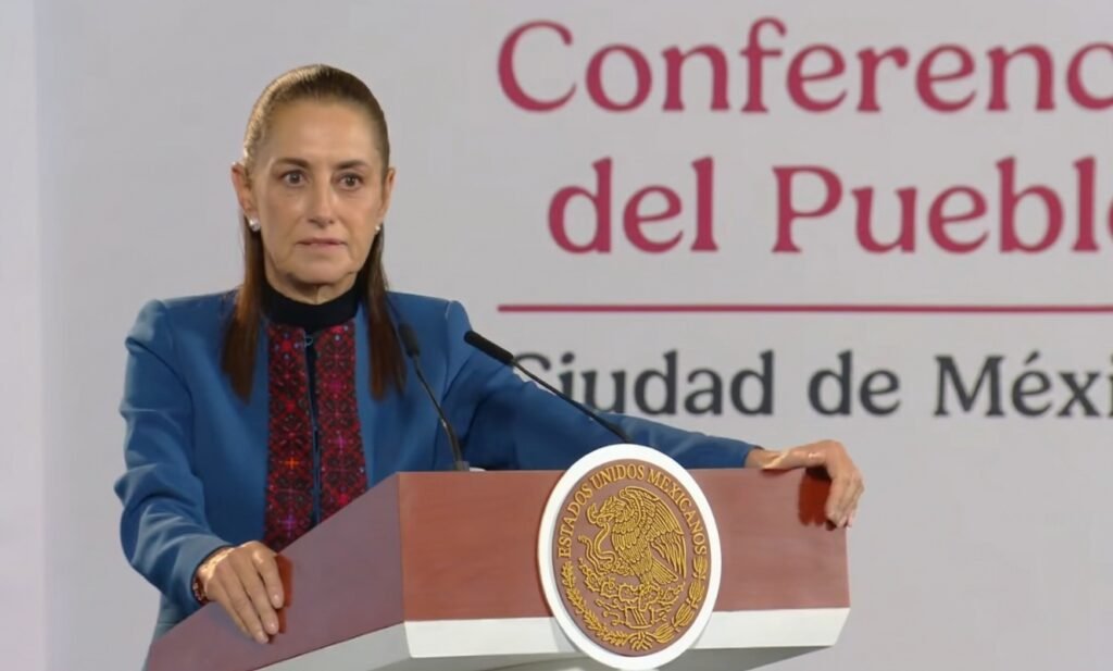Sheinbaum garantiza transparencia en elecciones de 2027 pese a INE