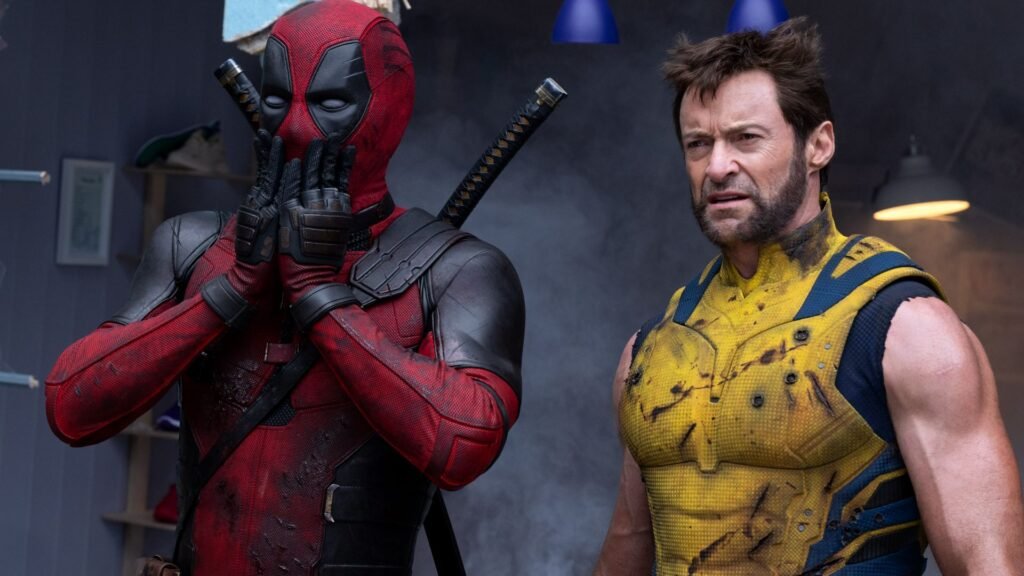 Deadpool y Wolverine: la película más cara de Marvel Studios