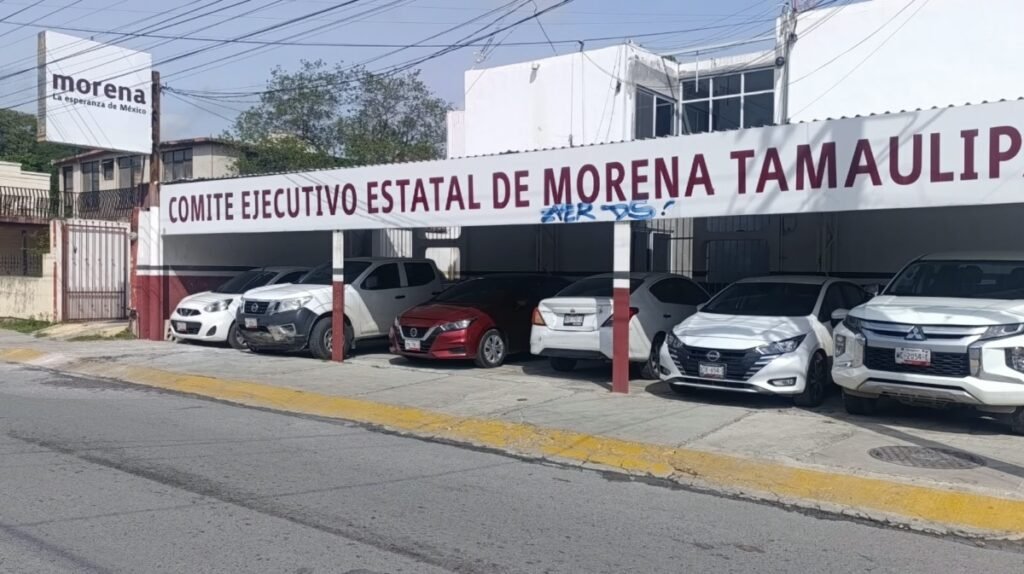 Morena intensifica asambleas en Tamaulipas contra desinformación