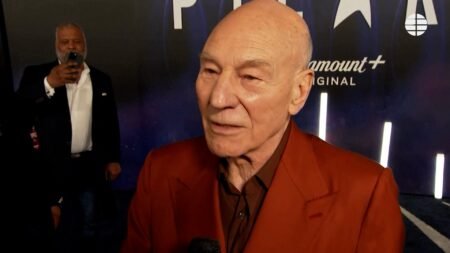 Fallece Patrick Stewart, leyenda de Star Trek y X-Men a los 86 años