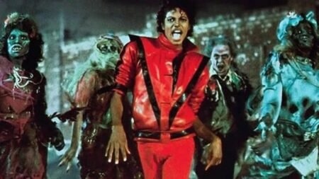 Prince Jackson lanza campaña para que “Thriller” lidere Billboard Prince Jackson lanza campaña para que “Thriller” lidere Billboard