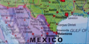 México rechaza reclamo de Texas sobre islas del río Bravo