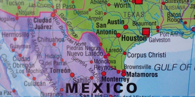 México rechaza reclamo de Texas sobre islas del río Bravo