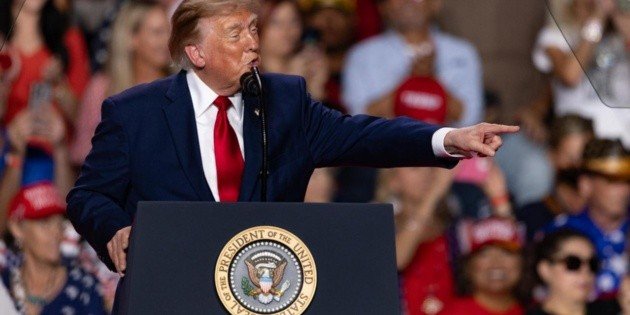 Trump se juega la mayoría republicana en el Congreso de EU